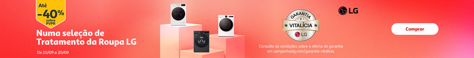 Campanha TV LG || 10/09 a 20/09/2026 | Auchan