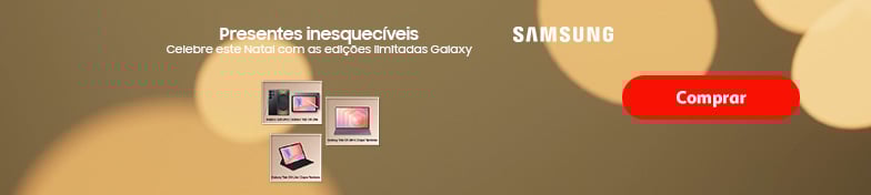 Campanha Samsung BF || 19/11 a 24/12 | Auchan