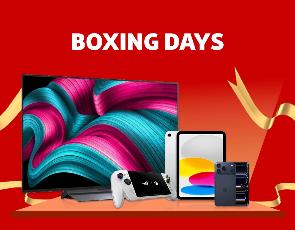 Grandes oportunidades em tecnologia e eletrodomésticos! || 25/12 a 31/12