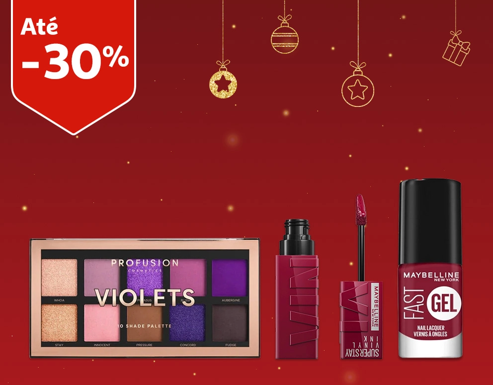 Especial Fim de Ano MakeUp || 26/12 a 31/12