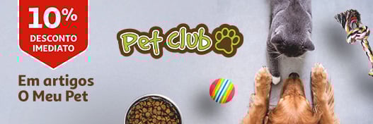 Campanha Pet Club | Auchan