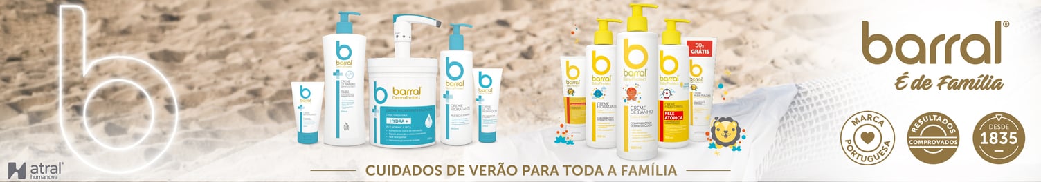 Campanha Barral | 10/09 a 30/09