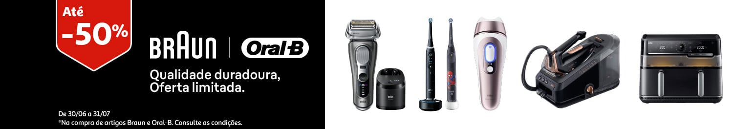 Campanha Braun || 30/06 a 31/07