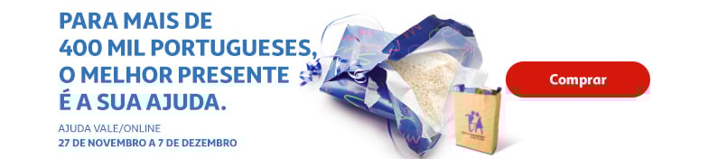 Campanha Banco Alimentar || 27/11 a 07/12 | Auchan