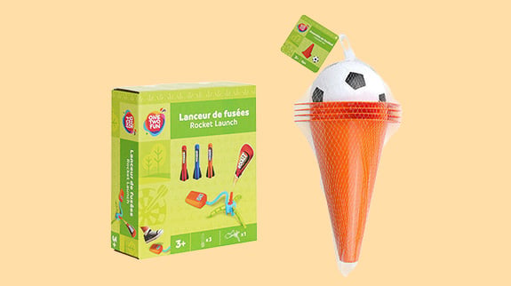Brinquedos de exterior