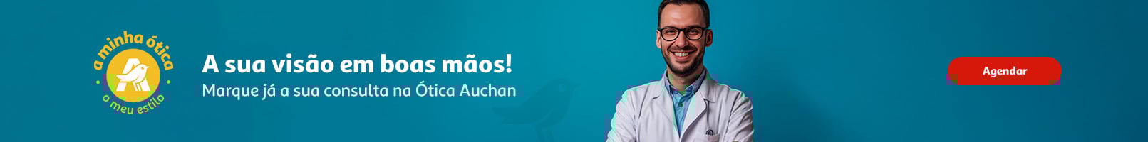 Banner Otica || 07/04 | Auchan