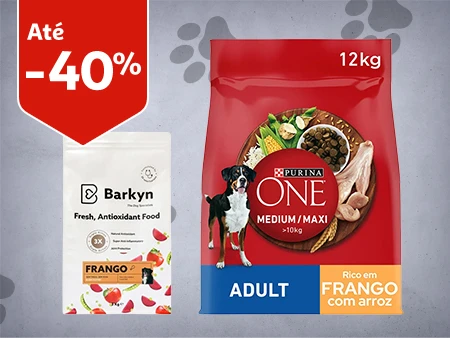Promoções para Cães || 23/04 a 29/04