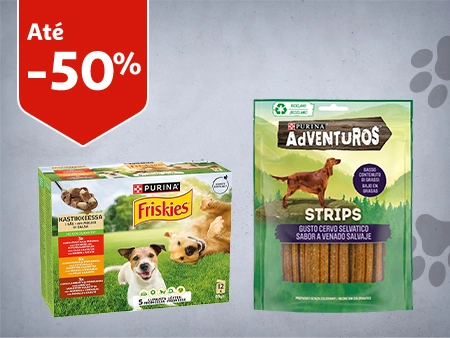 Promoções para Cães || 08/01 a 14/01
