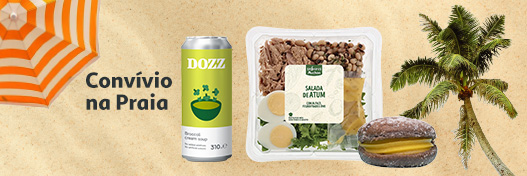 Campanha Festa de Verão || 16/06 a 06/07 | Auchan