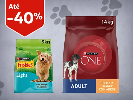 Promoções para cães || 25/06 a 01/07