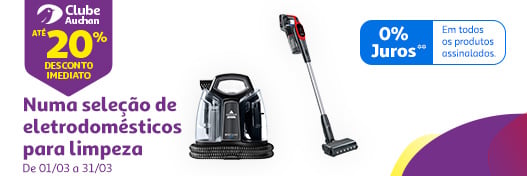 Encarte Roupa e Limpeza || 01/03 a 31/03 | Auchan