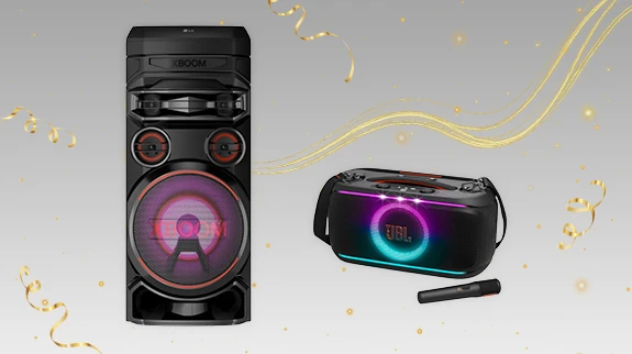 Equipamentos de Som e Karaoke