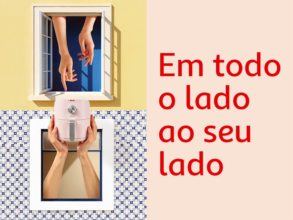 Pratique o vizinhismo com a Auchan