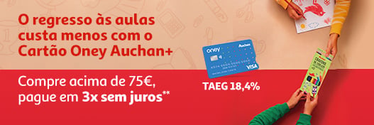 Campanha Oney BTS || Até 23/09/2026 | Auchan