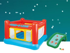 Brinquedos de ar livre