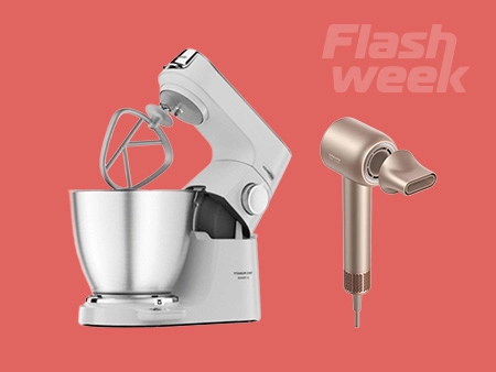 Preços baixos em preparação culinária e beleza || 01/04 a 07/04