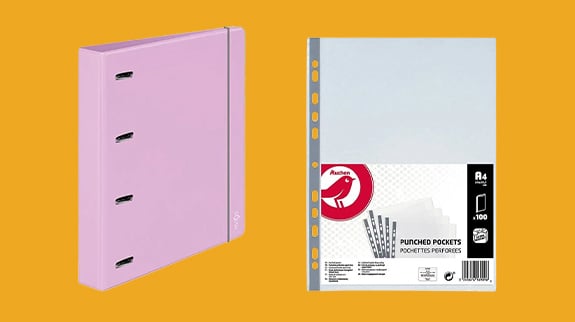 Arquivo e organização