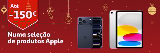 Campanha Apple || 22/12 a 24/12  | Auchan