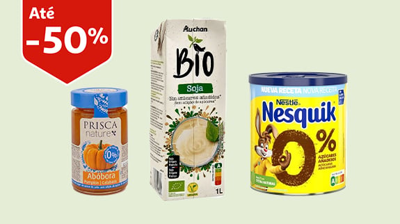 Sem açúcar adicionado
