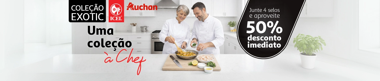 ICEL Exotice | Auchan