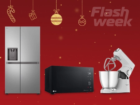 Preços baixos em eletrodomésticos de cozinha || 03/12 a 09/12