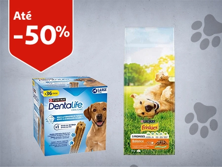 Promoções para Cães || 25/12 a 31/12