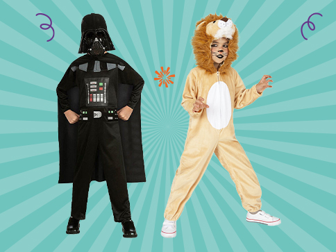 Personagens icónicas e Animais