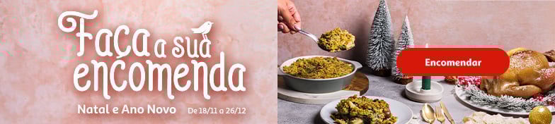 Encomendas de Natal e Ano Novo 2025 || 18/11 a 26/12 | Auchan