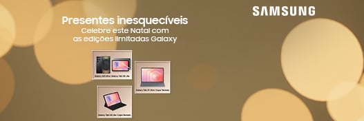 Campanha Samsung BF || 19/11 a 24/12 | Auchan