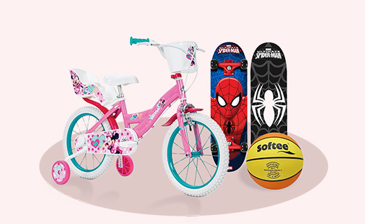 Bicicletas e outdoor