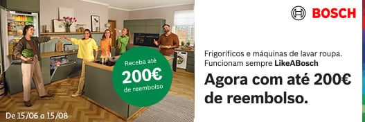 Campanha Bosch Cashback || 15/06 a 15/08 | Auchan