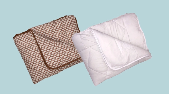 Roupa de cama e edredões