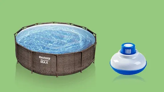 Piscinas e acessórios