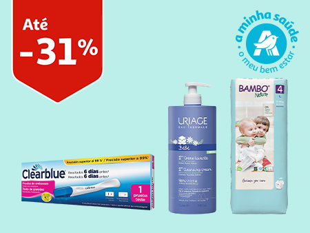 Especial Bebé Saúde e Bem-Estar