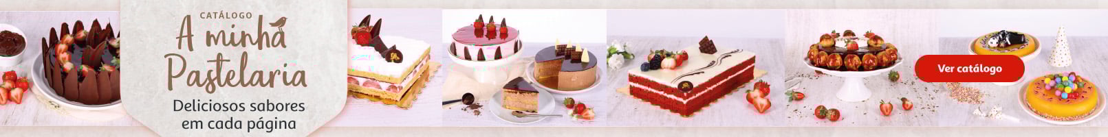 Catálogo Pastelaria || Até 31/12/2026 | Auchan