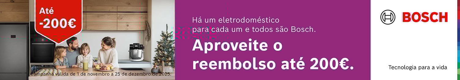 Campanha Cashback Bosch || 01/11 a 25/12 || Auchan