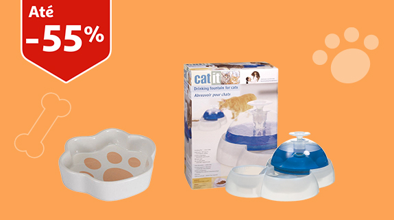 Acessórios e brinquedos