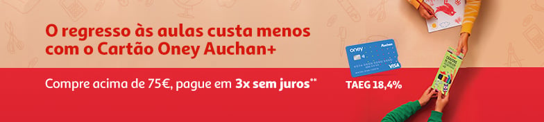 Campanha Oney BTS || Até 23/09/2026 | Auchan