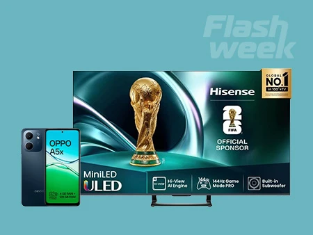 Preços baixos em TVS e smartphones || 18/02 a 24/02