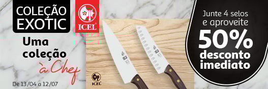 Campanha ICEL || 13/04 a 12/07 | Auchan