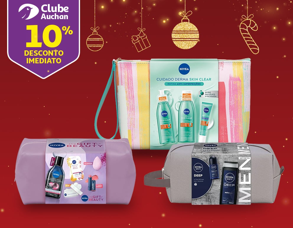 Campanha Clube Conjuntos Nivea || 20/11 a 08/12