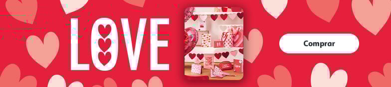 Campanha Coleção Papelaria LOVE || 06/02 | Auchan
