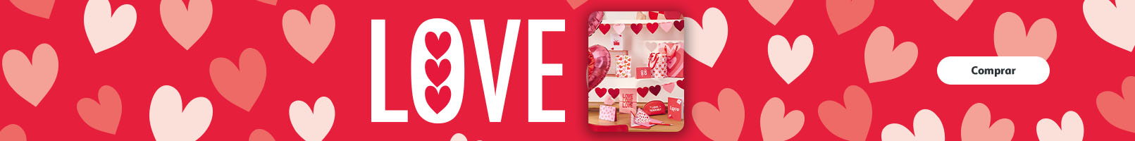 Campanha Coleção Papelaria LOVE || 06/02 | Auchan