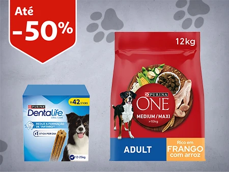 Promoções para cães || 11/06 a 19/06