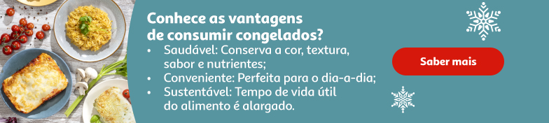 Campanha Conteúdo Congelados || 06/02  | Auchan