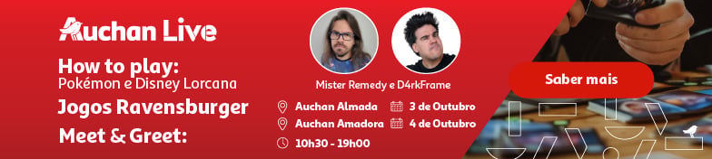 Campanha Auchan Live Big Kids  || Até 04/10/2026 | Auchan