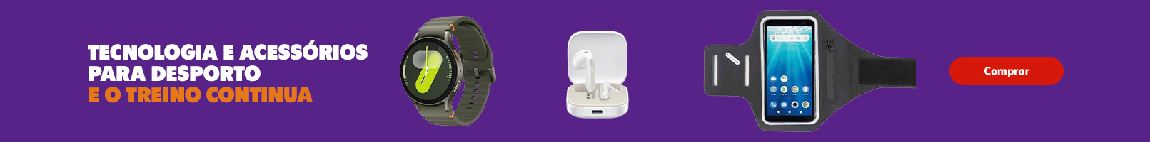 Campanha Nutrição Desportiva || 26/12 a 12/01 | Auchan