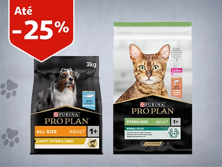 Promoções O meu Pet