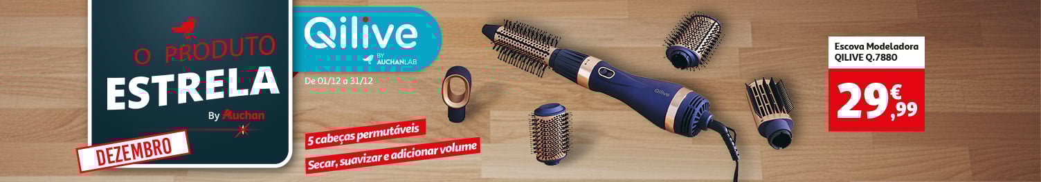 Campanha Produto Estrela Dezembro || 01/12 a 31/12 | Auchan