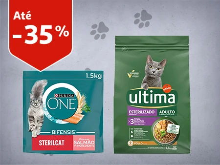 Promoções para Gatos || 23/04 a 29/04